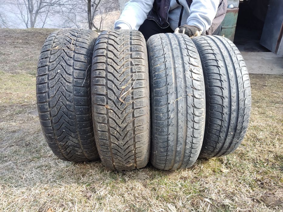 Джанти от Мерцедес 15