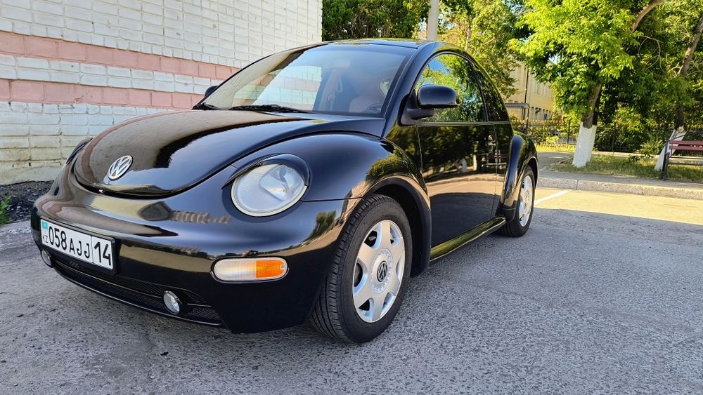 Продам авто vw beetl