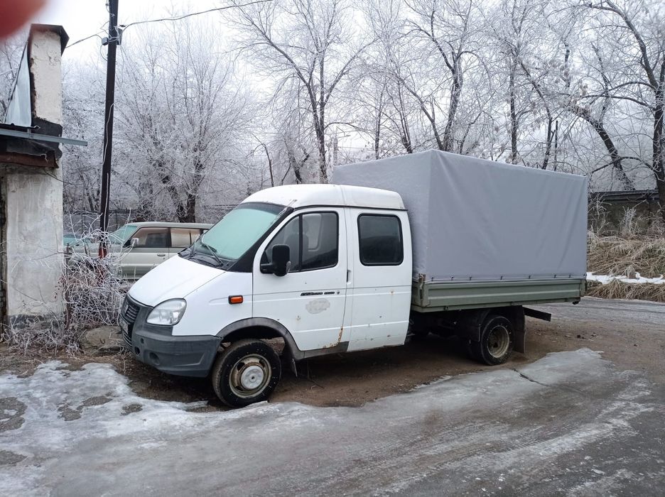 Газель сатылады тез арада