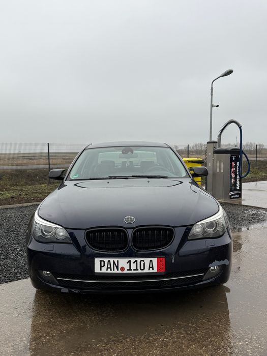 Vand BMW E60 530i