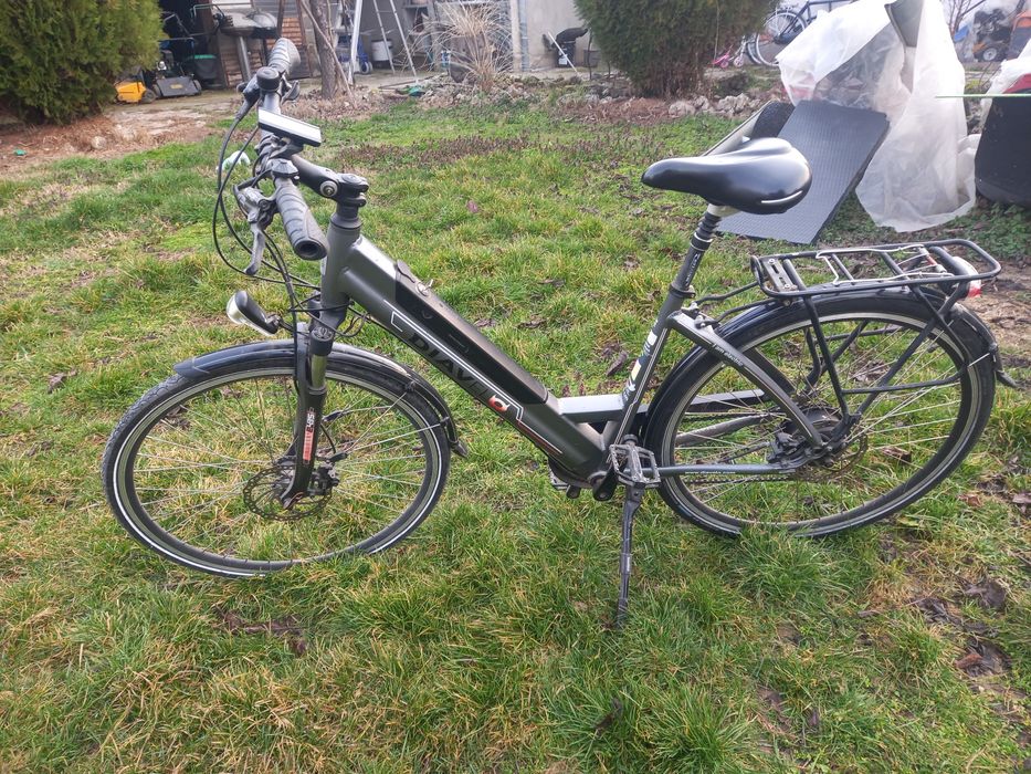 Електрически велосипед DIAVELO