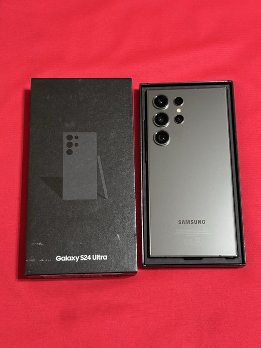 Samsung S24 Ultra 256 gb Ram 12 5G