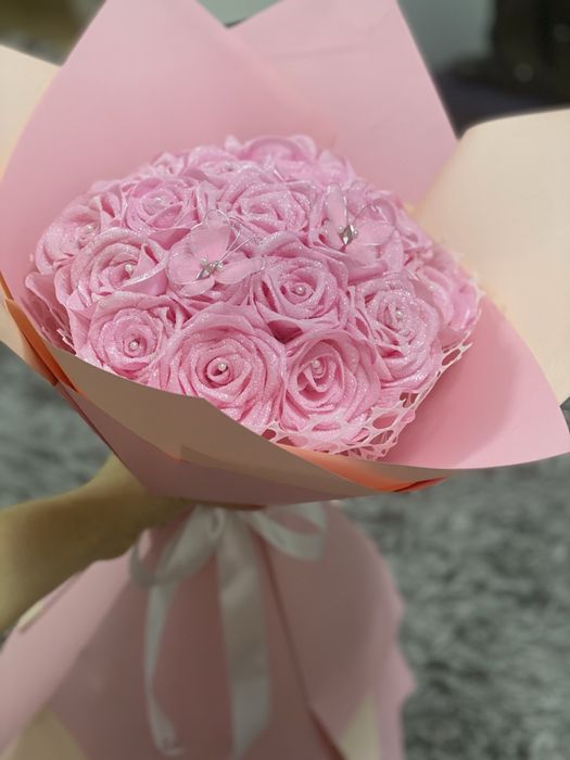 Trandafiri din Satin •19•