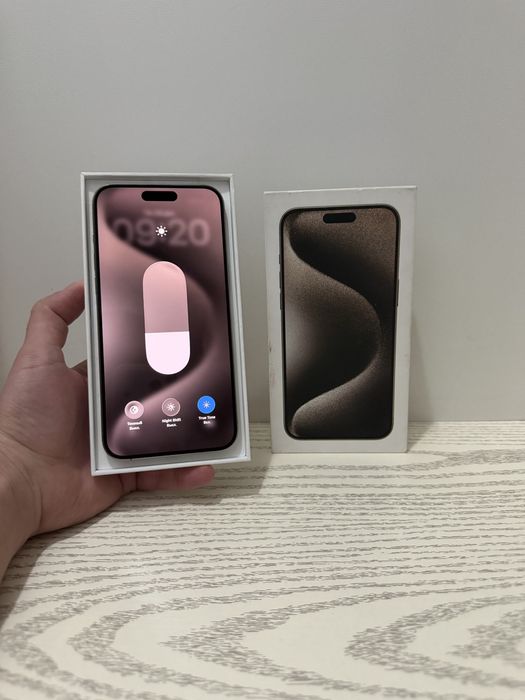 Iphone 15 Pro Max 256 GB