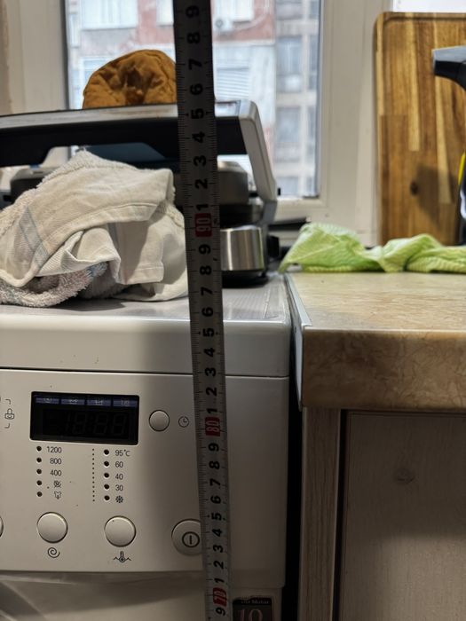 Пералня LG 7 кг – Inverter Direct Drive, отлично състояние