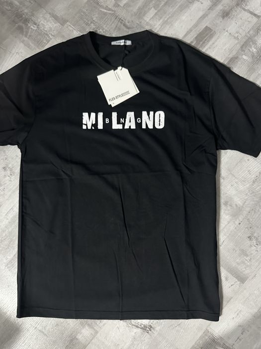 Tricou barbatesc