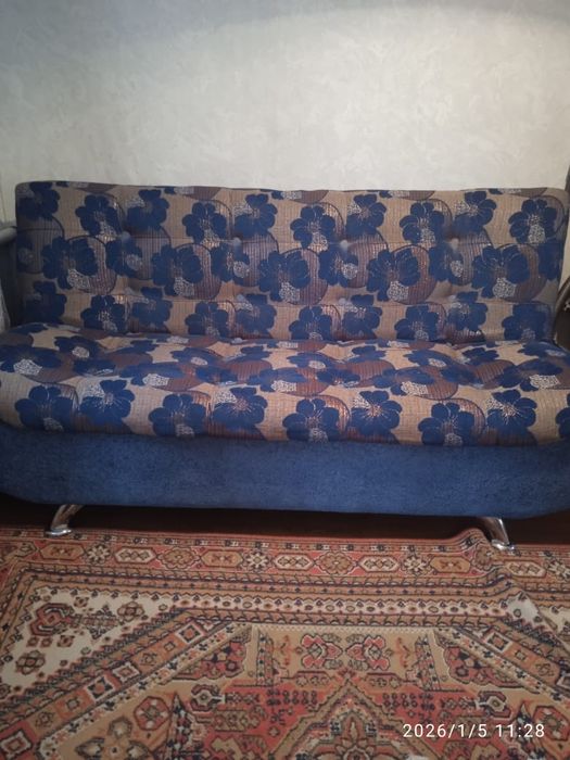 Диван раскладной.