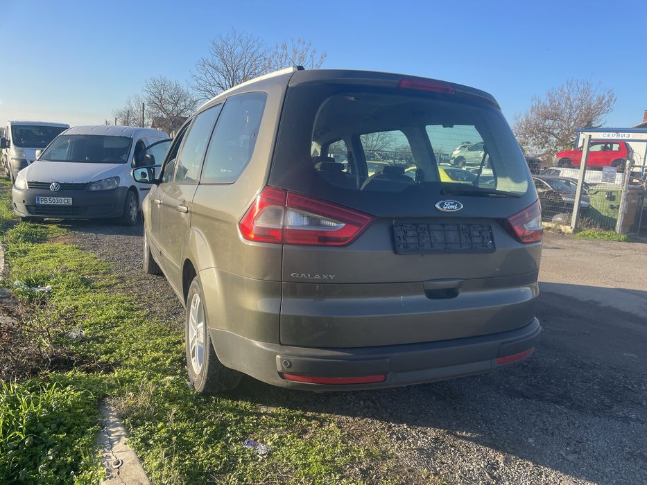 Ford galaxy/Форд Галакси 2.0тдци 140 2011г на части