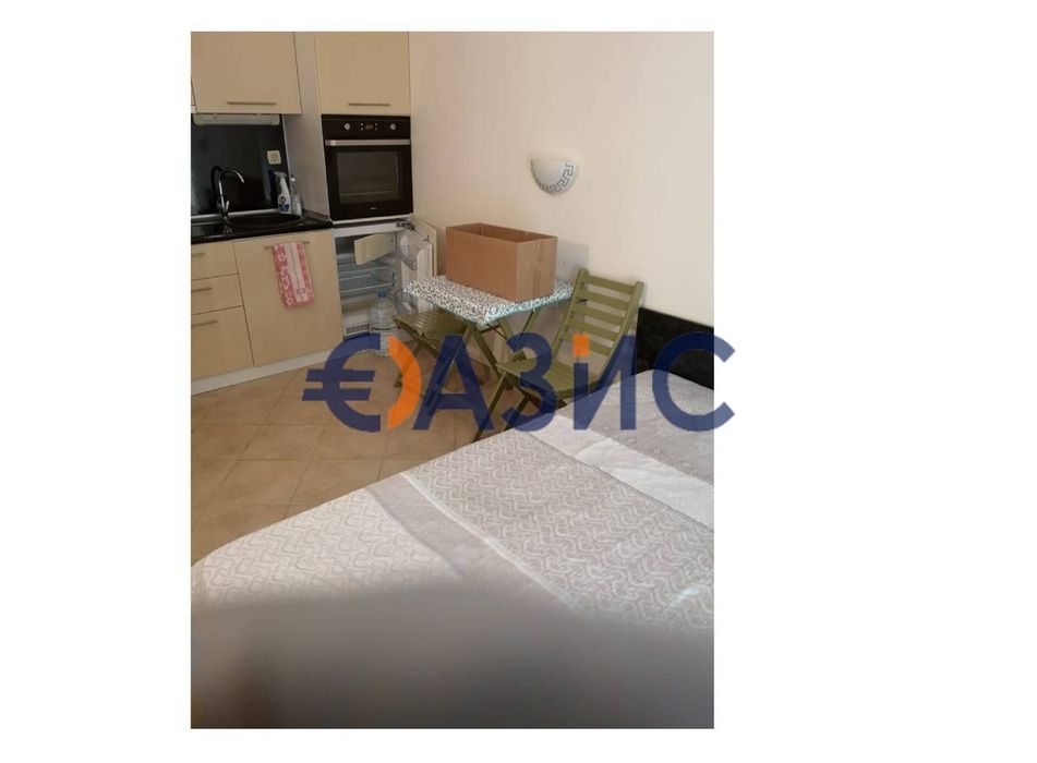 Студио на 3-ти етаж, комплекс Негреско, Елените, България - 34 кв. м.,