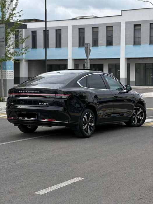 Byd Chazor 120km flagship