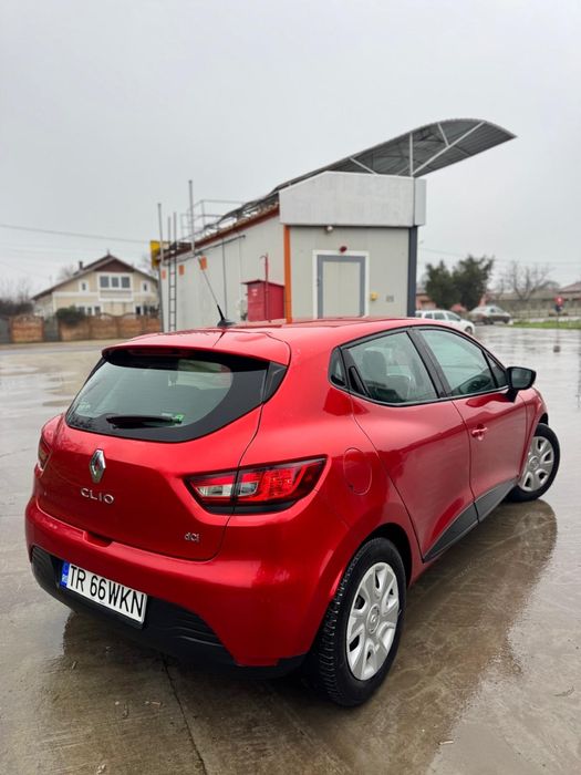Renault Clio IV 1.5 DCI