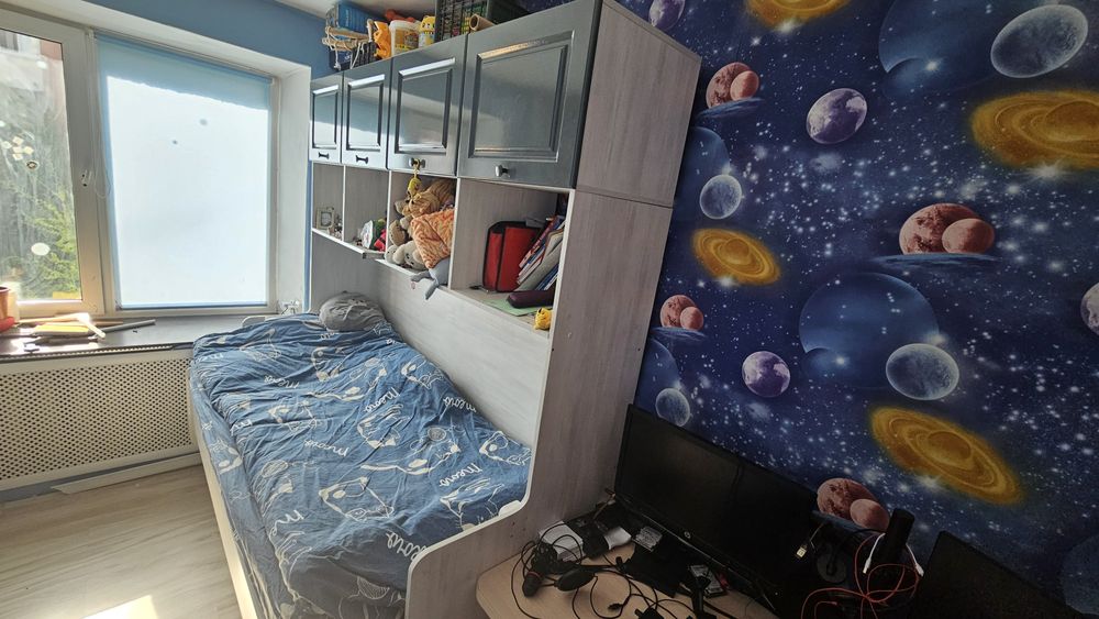 Кровать трансформер