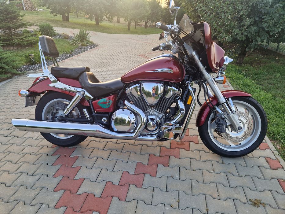 Honda VTX1 1800 C