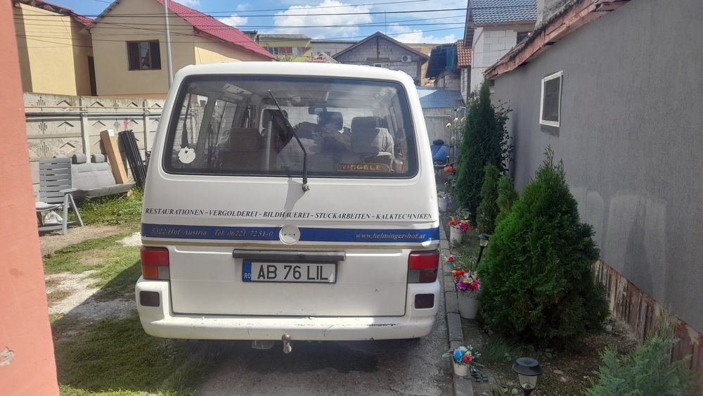 Vw T4 2.5TDI 9Locuri Proprietar