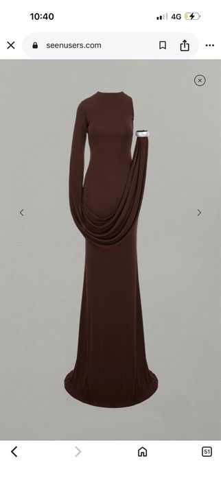 Vand rochie superba SEEN USERS