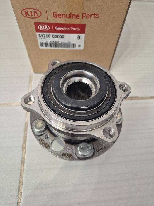 Ступица Киа Соренто 2016г