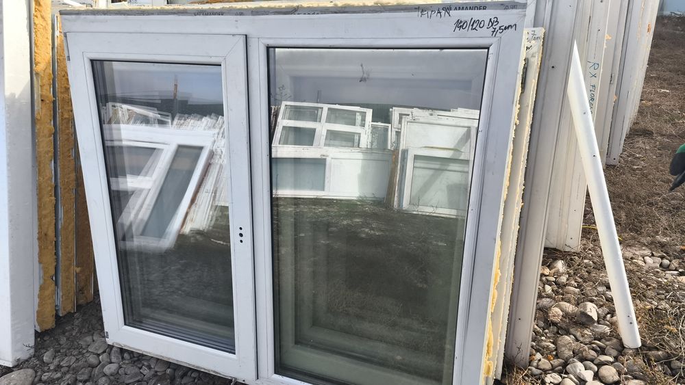 Geamuri Tripan 140/120 Salamander