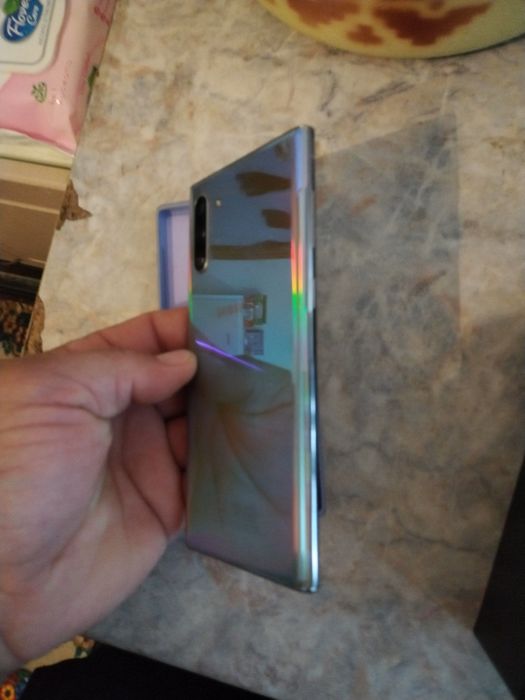 Samsung note 10 256 гб