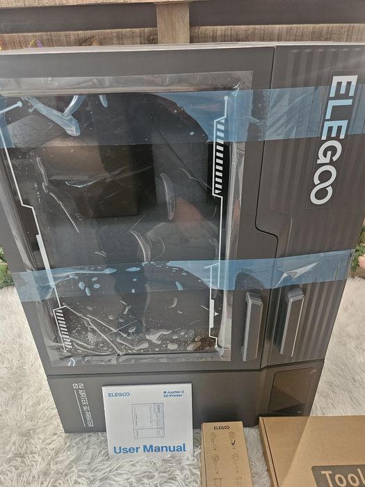 3D Принтер ELEGOO Jupiter 2