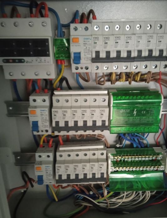 Elektirik xizmati Услуги Электрика 24/7