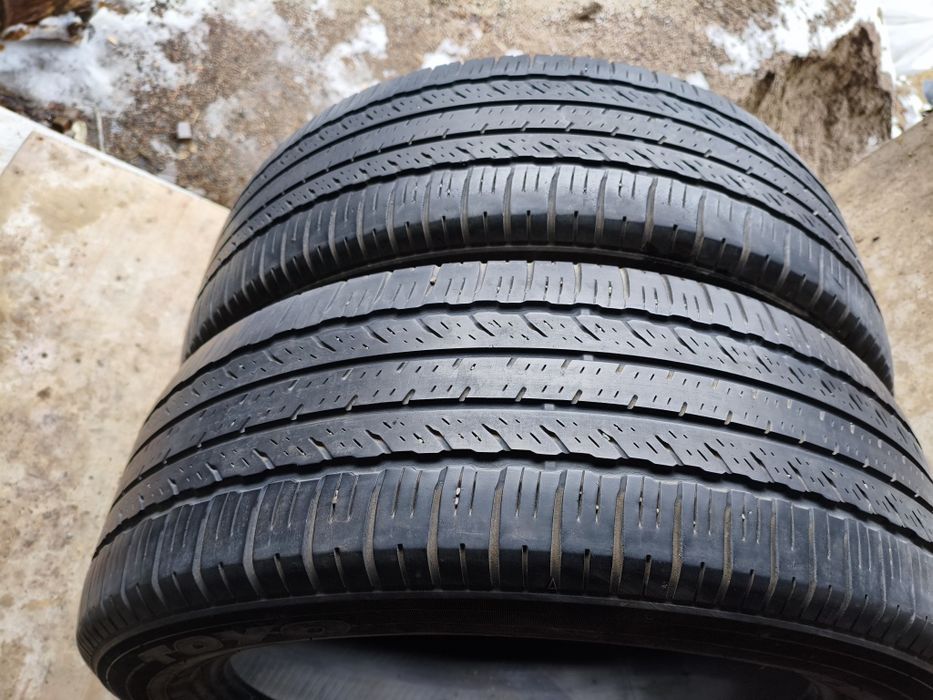 225 55 R19 Пара 2шт. Лето