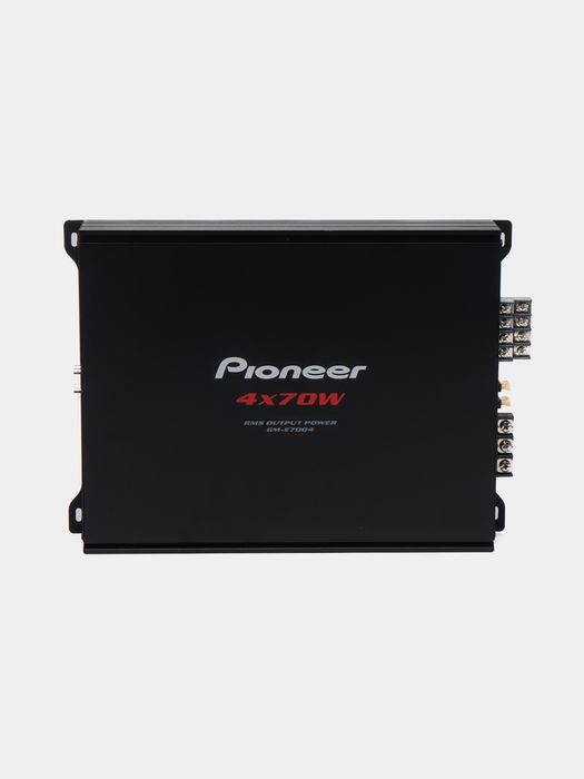 Усилитель как новый Pioneer