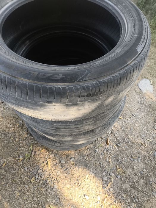 Летняя резина falken