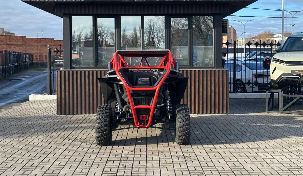 Багги Polaris RZR Pro XP