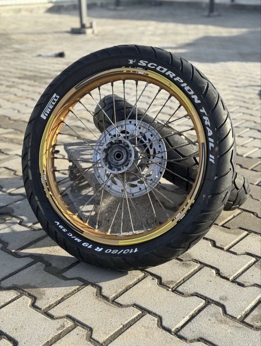 Roti supermoto ktm, husqvarna, sherco