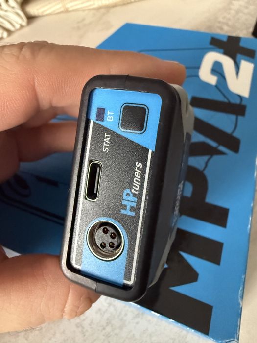 Interfata Tuning HP Tuners MPVI2+