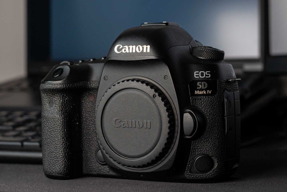 Canon EOS 5D Mark IV + Canon 50mm f/1.8 STM + C-Log + accesorii