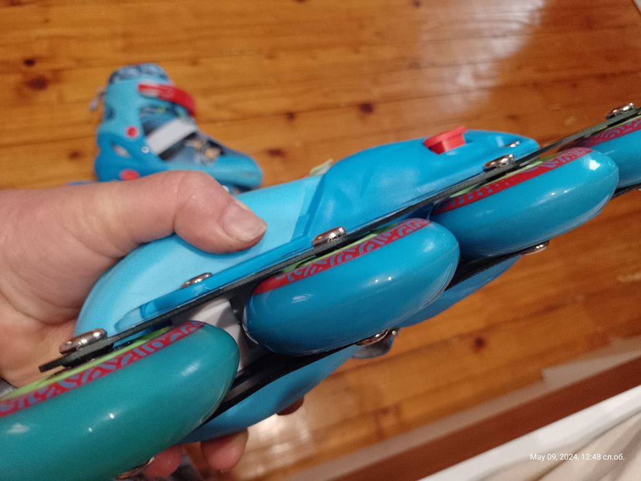 Ролери регулиращи 34-37