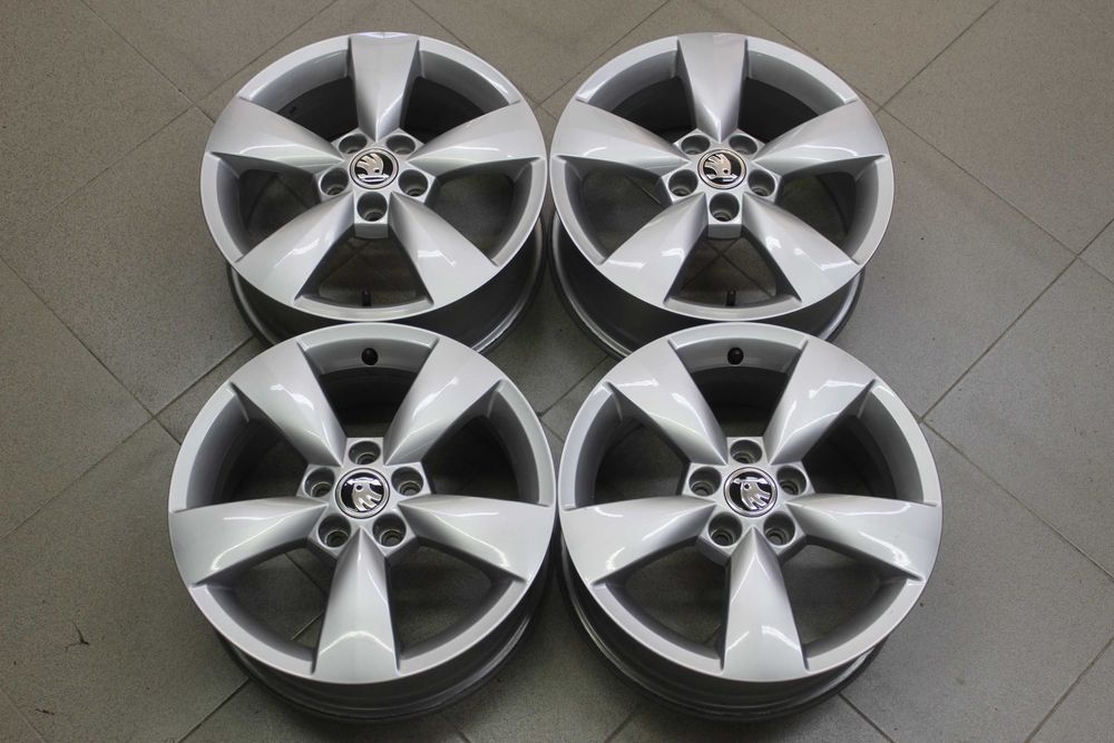 Джанти 15" Skoda Fabia, Rapid