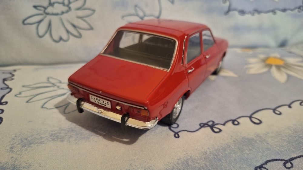 Macheta Dacia 1300