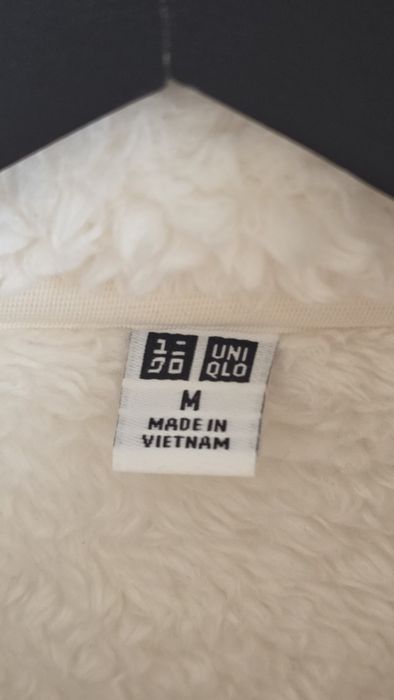 Кофта теплая Uniqlo, размер М