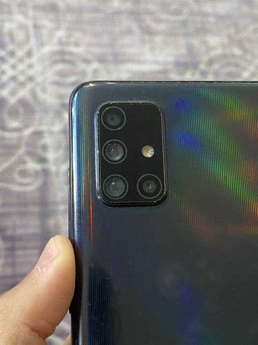 Samsung A71/Самсунг А71 128/6гб