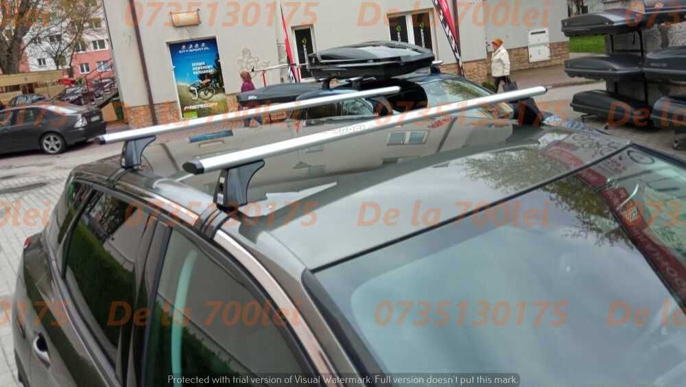 Bare portbagaj PEUGEOT 1007 107 108 * 206 208 3008 301 308 * 5008 508