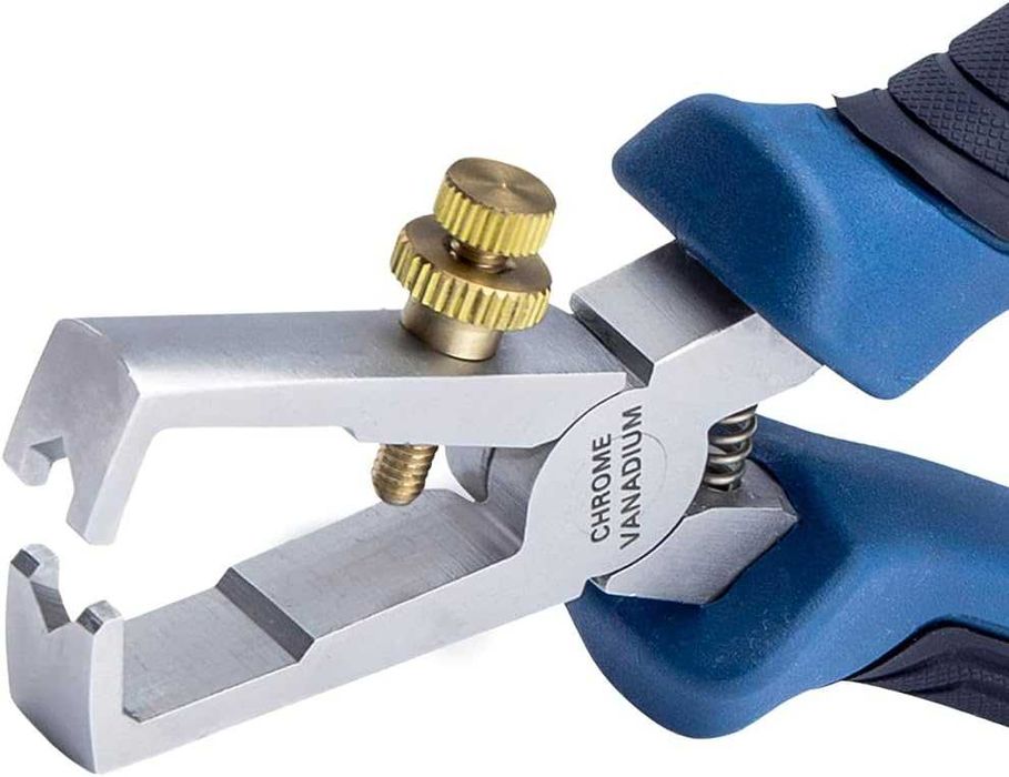 клещи Bosch Professional 160мм, сваляне на изолация, оголване на кабел