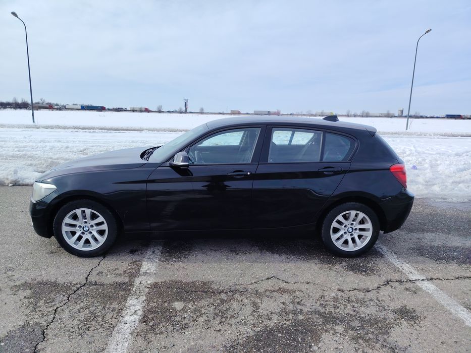 BMW F20 Fabricație 12.2014 Ofer carvertical PRET FIX