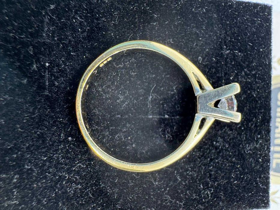 Inel din aur 14k (67313.4/ 10 Pacurari 1) Garantie 2 ani!