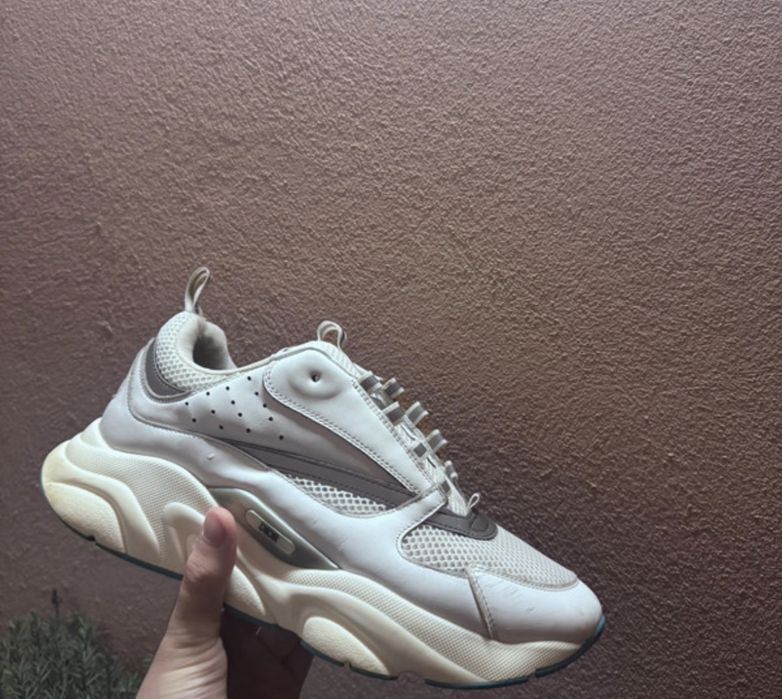 dior b22 arctic white