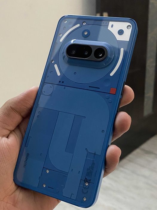 Nothing Phone 3a (256) [Синий) [Запечатан] + IMEI