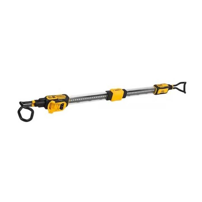 Акумулаторна LED лампа линейна DeWALT DCL045, 18V
