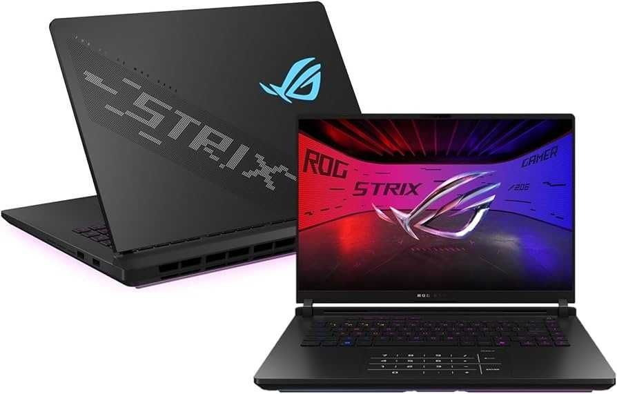 Asus ROG Strix SCAR 16 240Hz  Ultra 9 275HX 32GB 2TB SSD RTX 5090 24GB