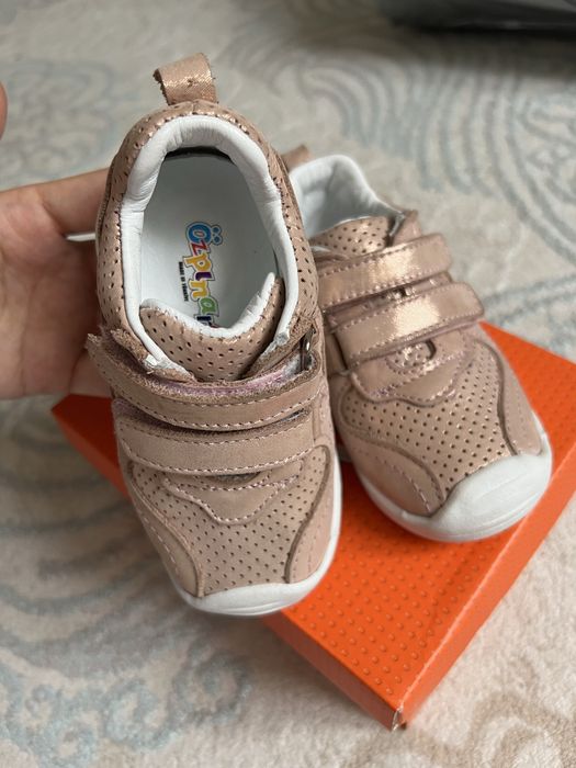 Кроссовка от Ozpinarci