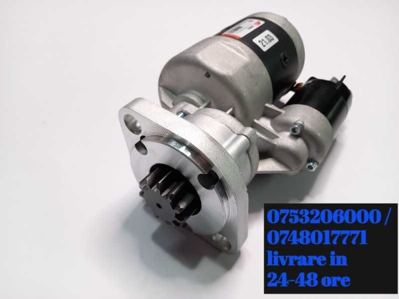 electromotor tractor Same