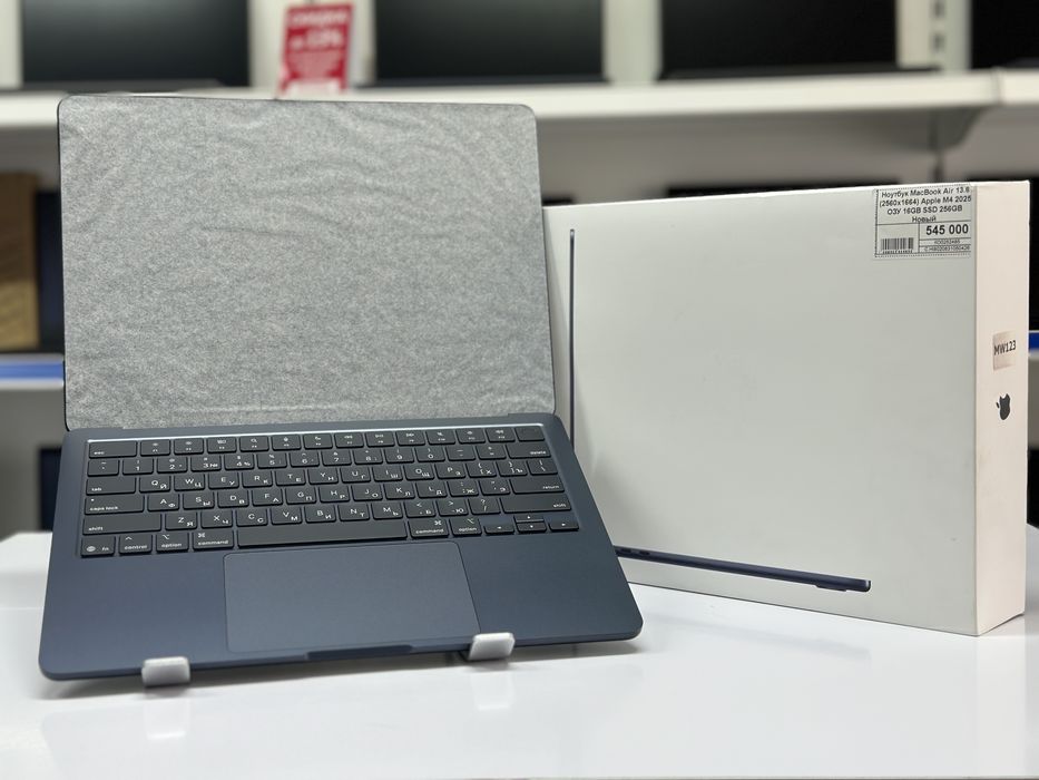 Macbook Air 13.6 Новый/ -13% скидка