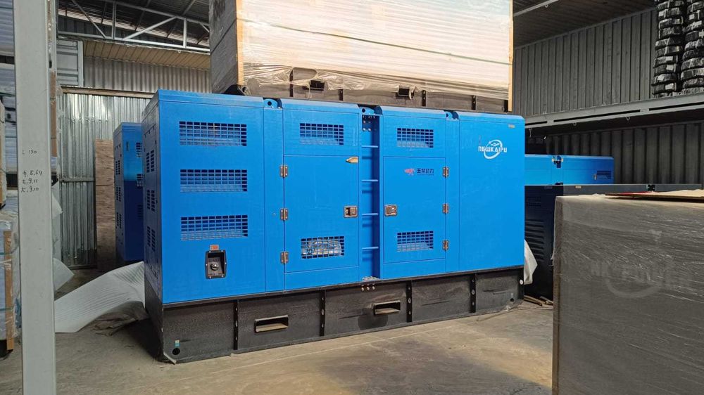 Дизельный генераторы