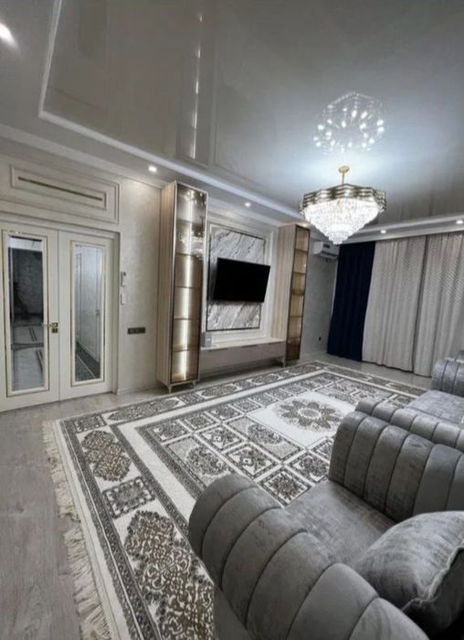 3/9/11 Паркентский макро 108м2 Мебель техника Новостройка