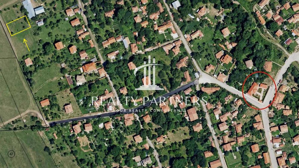 Продава ПАРЦЕЛ - с. Кошарево, обл. Перник